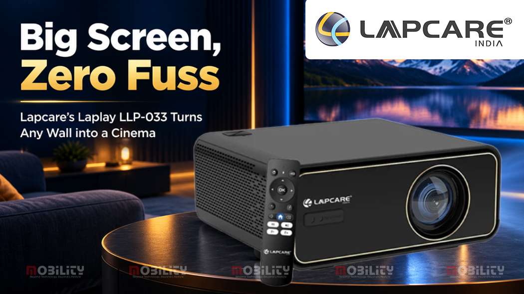 Lapcare Laplay LLP-033 — изображение точной модели из публикации о запуске.